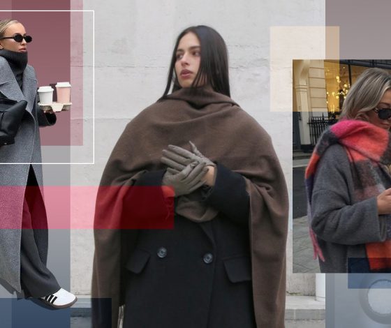 Минус на минус: 5 способов утеплить осеннее пальто, чтобы носить его зимой