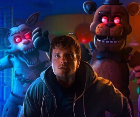 Новый хоррор про аниматроников собрал грандиозную кассу