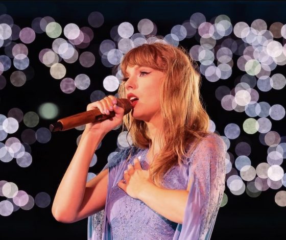 Тейлор Свифт решила оставаться трезвой во время своего тура: подробности