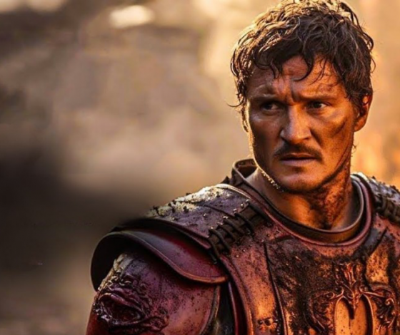 Появились новые кадры из фильма «Гладиатор 2»