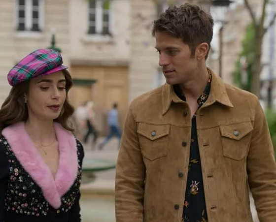 Конец любовному треугольнику в «Эмили в Париже»: Лили Коллинз все-таки выбрала итальянца?