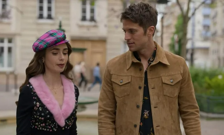End of the Love Triangle in Emily in Paris: Did Lily Collins still choose an Italian?