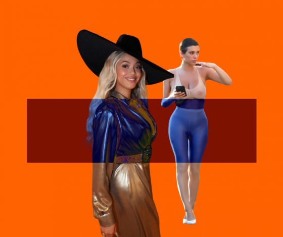 Бейонсе или Бьянка Цензори? 10 небанальных образов на Хэллоуин, чтобы выглядеть круче всех