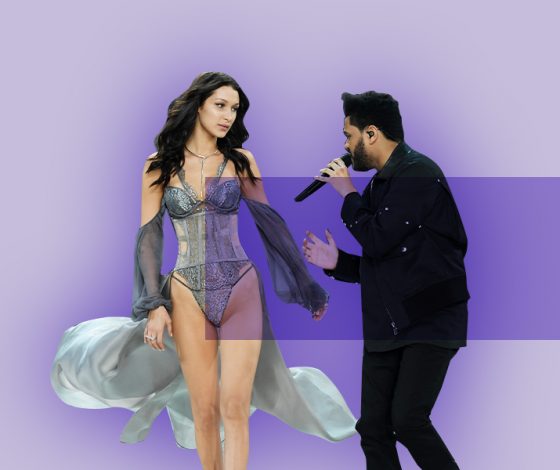 5 культовых моментов в истории шоу Victoria's Secret