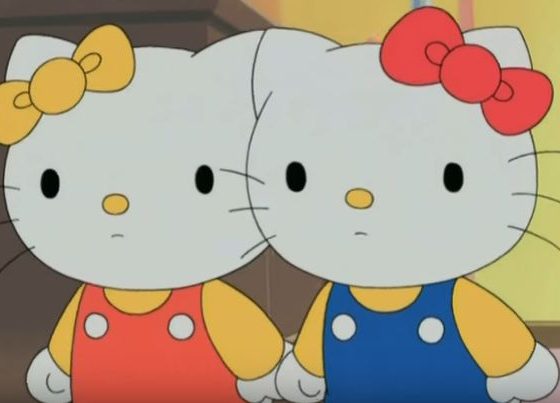 Тест: кто ты из Hello Kitty?