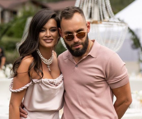 Ксения Бородина и Николай Сердюков посетили премию «ГЕРОИ PEOPLETALK – 2024»