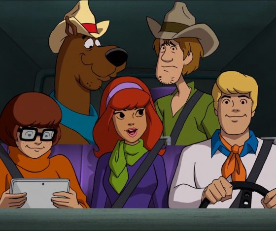 Тест: кто ты из мультфильма «Скуби-Ду»?