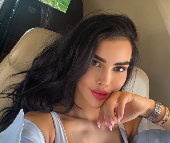 Бывшая возлюбленная Павла Дурова Диана Бако впервые стала мамой