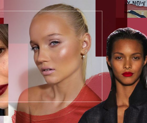 5 главных трендов в макияже губ этой осени и как их повторить