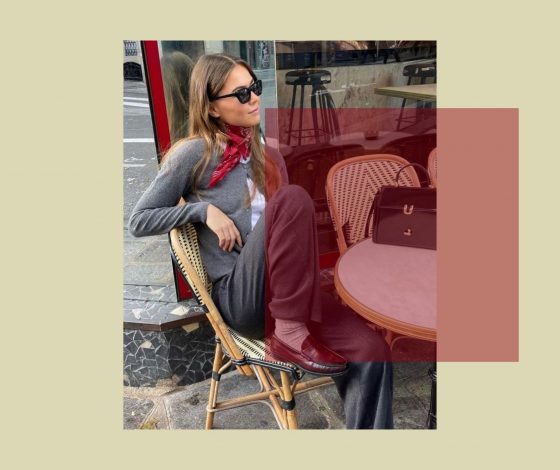 Никакой платформы: лоферы на тонкой подошве – главный тренд сезона