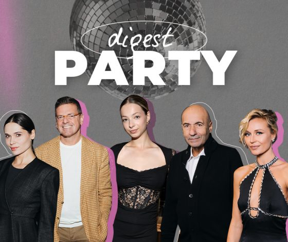 Не могли не прийти: лучшие светские события с 11 по 18 октября