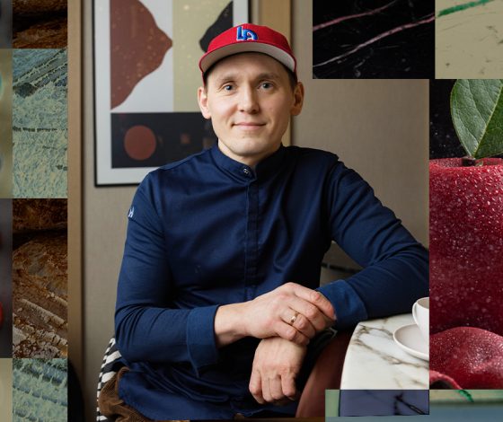 Анкета шефа: Антон Негин