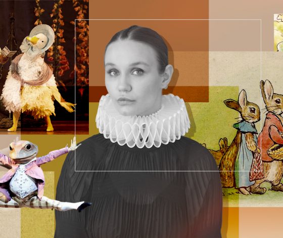 Гранд жете от поросят: колумнист PEOPLETALK Екатерина Андреева об истории балета «Сказки Беатрис Поттер», который покорит даже тех, кто далек от классики