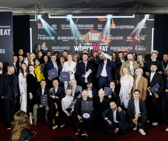 Вкус победы: подведены итоги премии WHERETOEAT Northwest