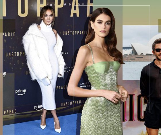 Ким Кардашьян с крестом принцессы Дианы и Джонатан Бейли в экстремально коротких шортах: 5 лучших образов недели