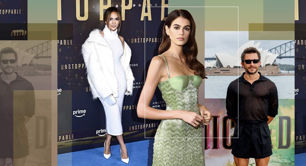 Kim Kardashian with Princess Diana’s cross and Jonathan Bailey in extremely short shorts: The 5 best looks of the week