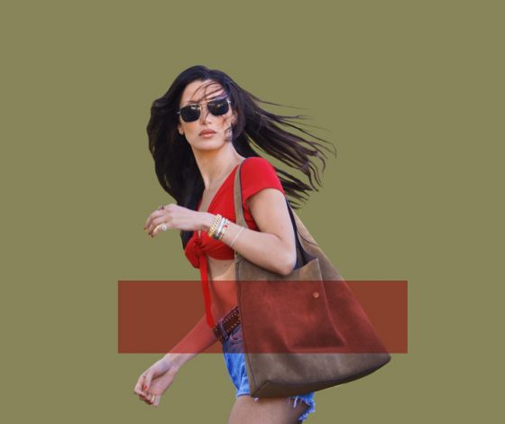 Как выглядит самая модная сумка сезона, которую просто обожает Белла Хадид?