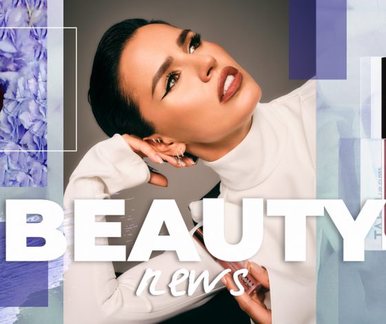 Бьюти-новинки недели: фиолетовая тушь для ресниц и новый бренд декоративной косметики