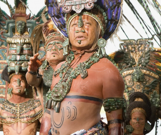 Найден «самый страшный звук в мире»: древний ацтекский свисток смерти