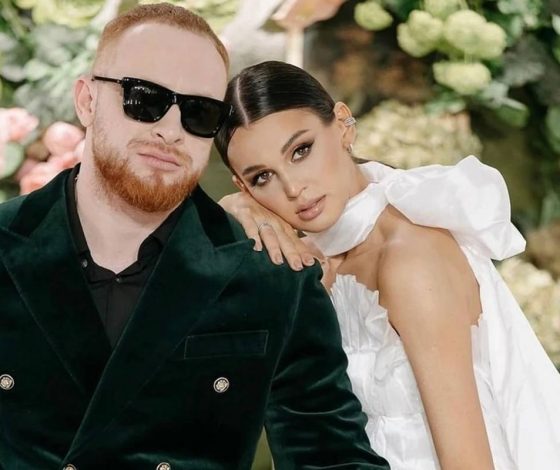 Леша Свик отметил день рождения дочери вместе с женой после скандального расставания