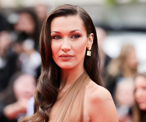 Белла Хадид публично обратилась к своему возлюбленному