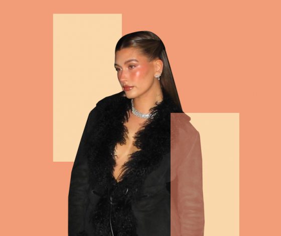 Martini nails: Хейли Бибер показала трендовый маникюр на праздник