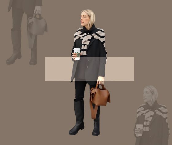 Однажды начался дождь: этой осенью нам всем нужны резиновые сапоги, в которых не страшна любая погода