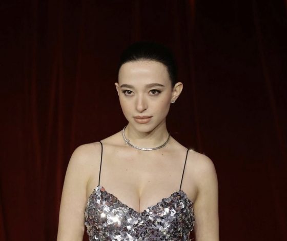 Майки Мэдисон рассказала, как отметила день рождения Марка Эйдельштейна