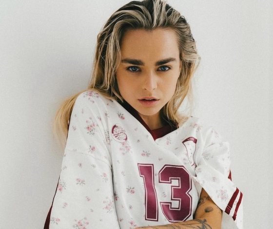 Мария Горячева показала фото самых красивых мужчин в мире