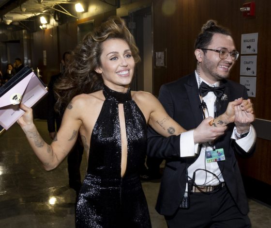 Майли Сайрус нашла секрет идеального баланса между карьерой и личной жизнью