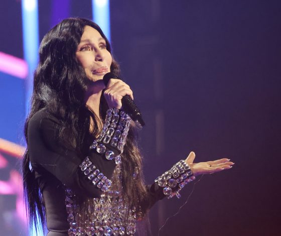 Шер срочно эвакуировали из дома из-за масштабного пожара