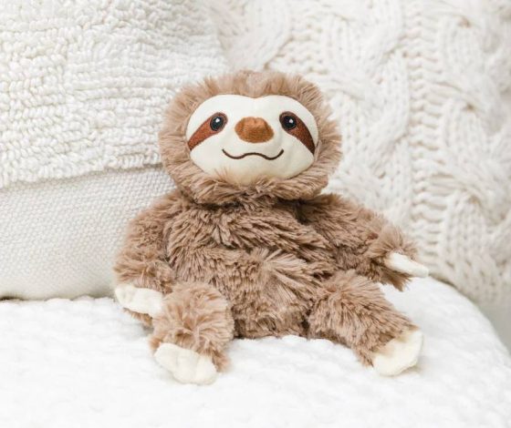 Очень теплая дружба: игрушка-грелка покорила социальные сети