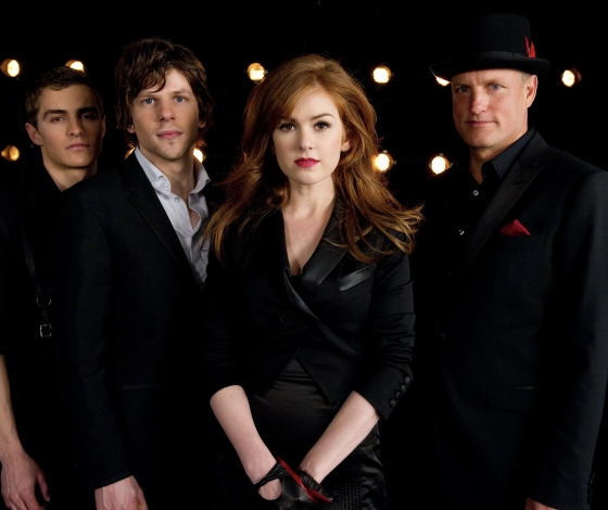 Первый трейлер «Иллюзии обмана 3» уже в Сети