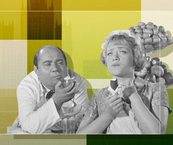 Культовые рецепты из СССР, которые можно приготовить дома