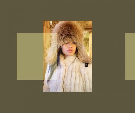 Ушанка – самая модная шапка этой зимы. Вот какие модели выбирают герои стритстайла