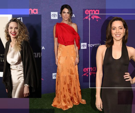 Рианна в тотал-леопарде, а Анджелина Джоли в платье своего бренда: 5 худших образов недели