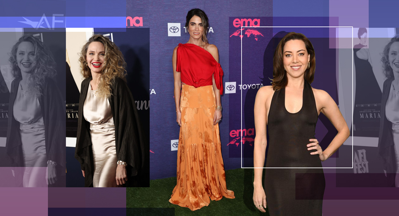 Rihanna in full leopard print and Angelina Jolie in her own brand dress: The 5 worst photos of the week