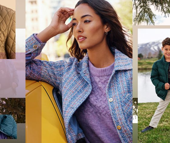 Какие ткани мы будем носить зимой 2024/25?