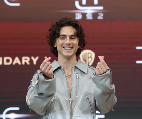 Боб Дилан оценил Тимоти Шаламе, который сыграл его в новом фильме