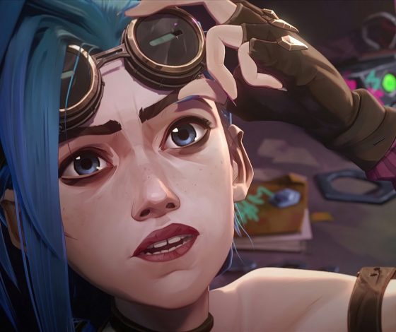 «Аркейн» стал самым дорогим мультсериалом в истории