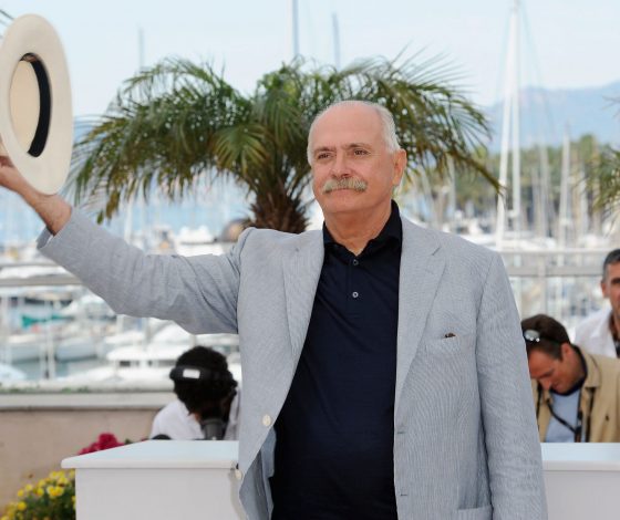 У Никиты Михалкова родилась внучка