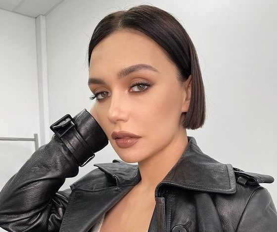 Как на «Грэмми»: Ольга Серябкина повторила образ Бьянки Цензори