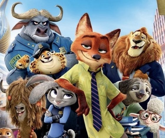Смотрим новые кадры «Зверополиса 2»