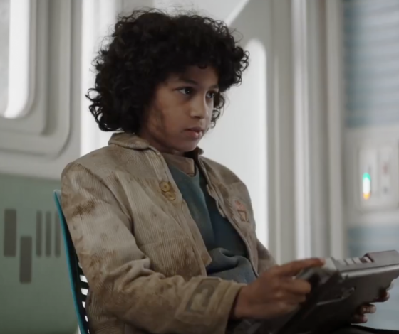 Вышел трейлер сериала «Звездные войны: Опорная команда» с Джудом Лоу