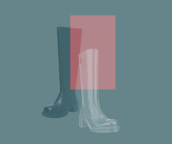 10 пар универсальных черных сапог, которым не страшен ни снег, ни дождь