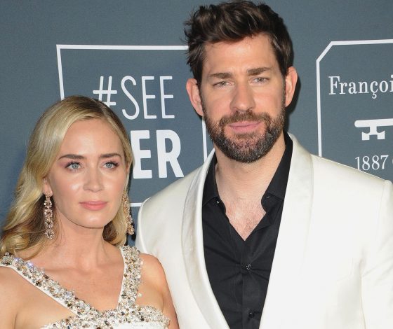 Джон Красински и Эмили Блант находятся на грани развода