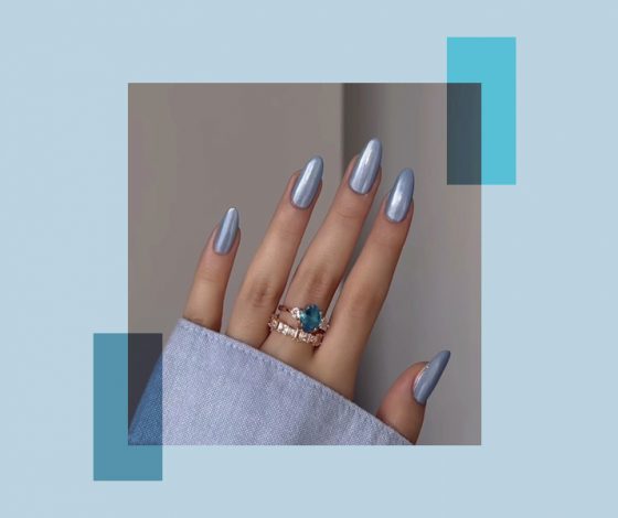 5 идей маникюра, которые будут популярны этой зимой
