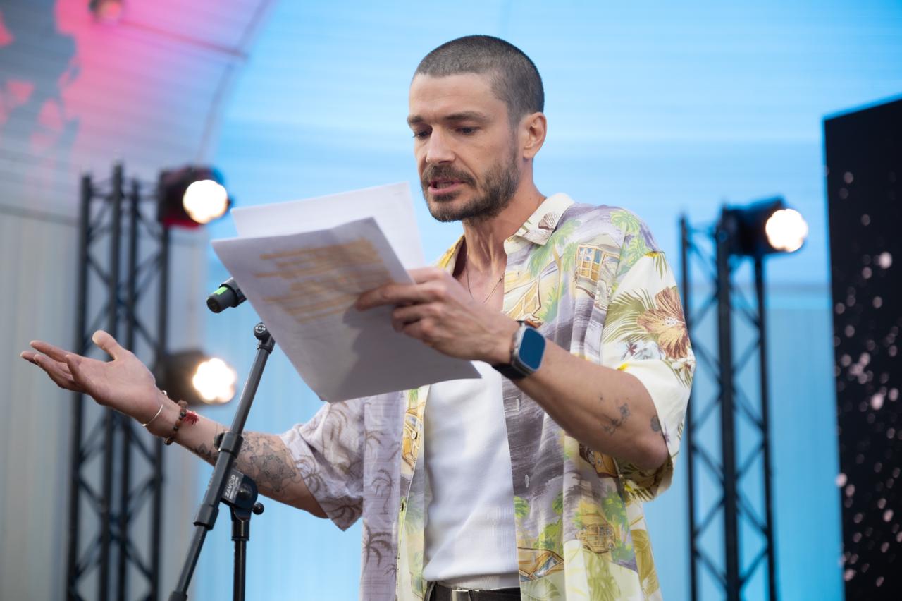 Maxim Matveev, Konstantin Khabensky and other stars will perform at the birthday party of “Unprincipled Readings”