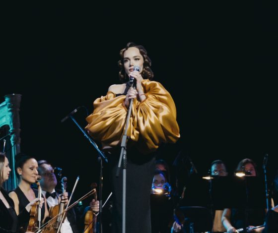 Игорь Крутой, Стефания Маликова, Родион Газманов и другие на «Симфонической поэзии Анны Егоян»