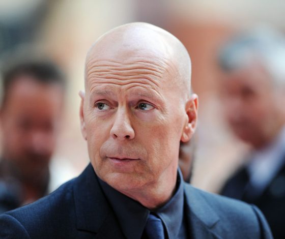 Дочь Брюса Уиллиса призналась, что стеснялась внешнего сходства с отцом